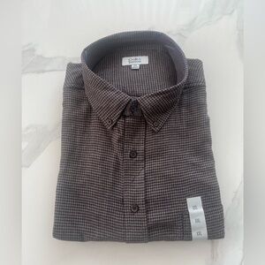 Men’s Croft & Barrow Extra Soft Flannel - Size XXL